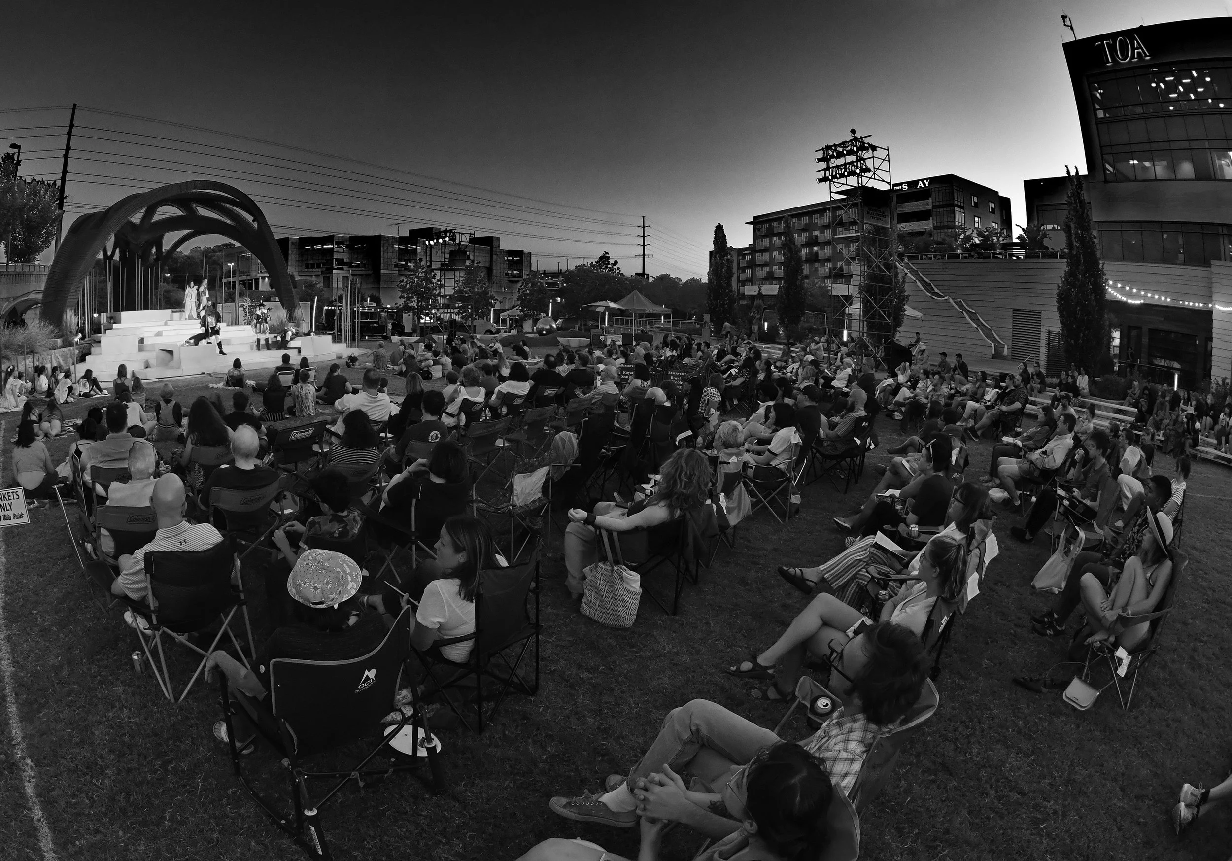 Sponsorships — The Nashville Shakespeare Festival